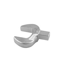 Llave de boca de inserción de 41 mm con cuadradillo de 14 x 18 mm