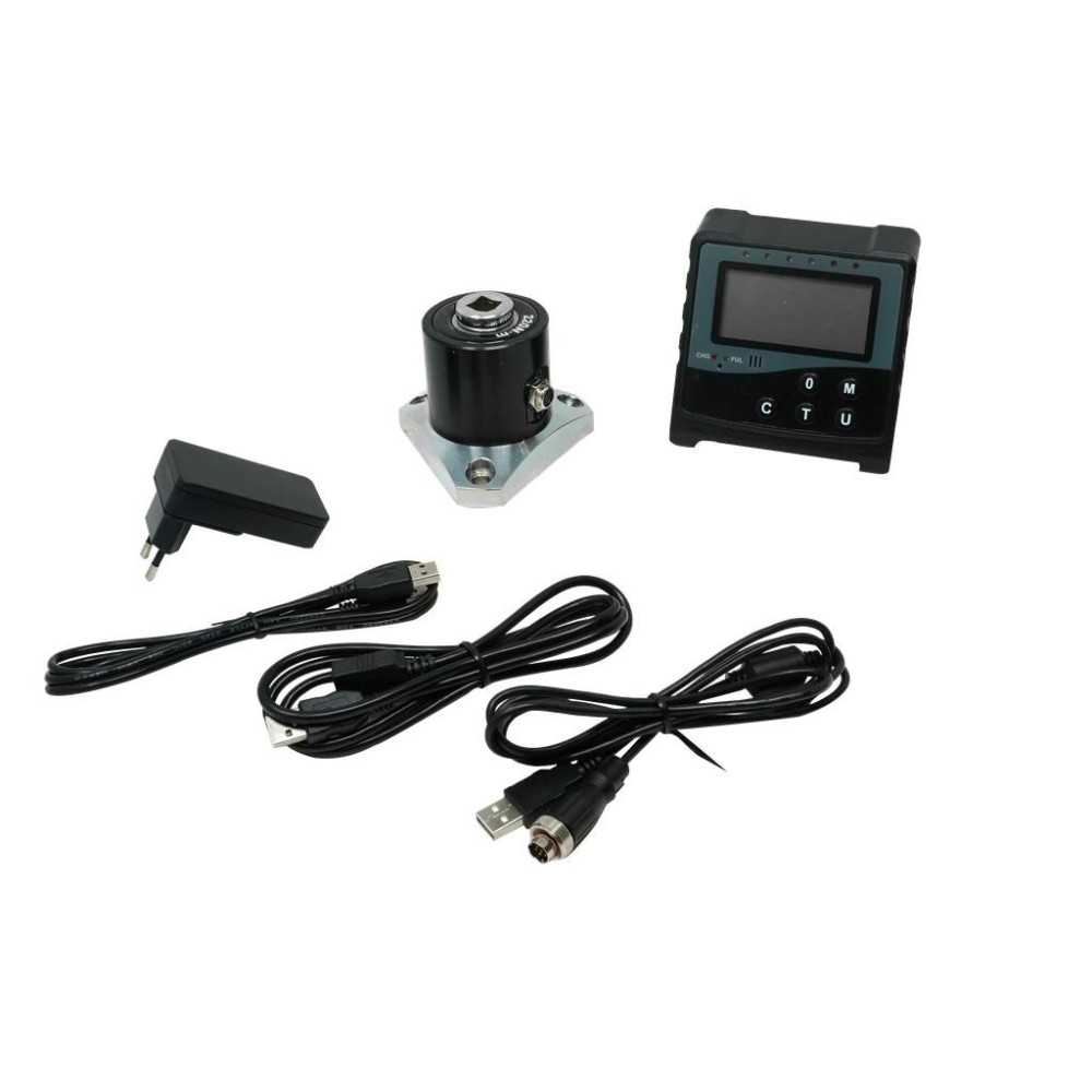 Comprobador de par 1/2' 22 a 220 Nm