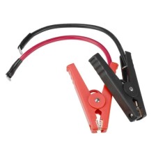 Par de terminales de contacto con cable para batería de arranque MINIBOOSTER coche 12V/800