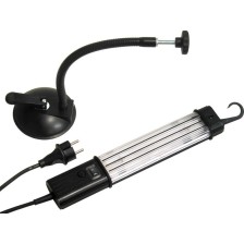 Detector de abolladuras con lámpara de mano - Ancho