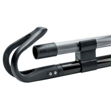 Lámpara bajo capó LINE LIGHT sistema dual con batería recargable y adaptador de red