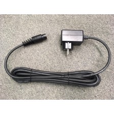 Cable de alimentación y montaje para 9210430 + 42108050 ENTRADA: 100-240 V CA 50/60 Hz SALIDA: 4,2 V CC 3,5 A