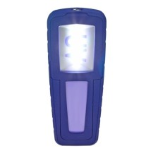 Lámpara de trabajo 'UV-FORM' Lámpara de trabajo LED con luz UV