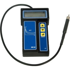 Comprobador de líquido de frenos modelo EBT 03 punto (°C) y contenido de agua (%)