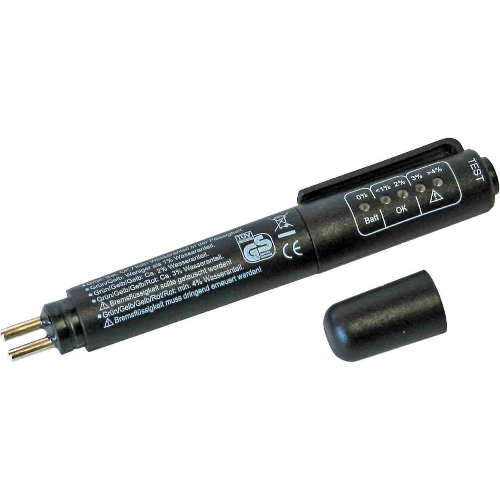 Comprobador de líquido de frenos modelo 50 (electrónico)