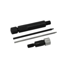 Soporte completo para comparador de relojes para VAG TDI diésel M 10 x 1.0