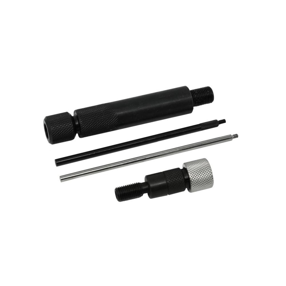 Soporte completo para comparador de relojes para VAG TDI diésel M 10 x 1.0