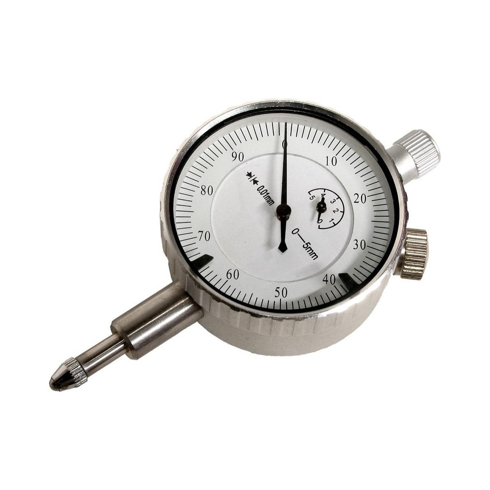 Indicador 0,01 a 5 mm Ø41 mm