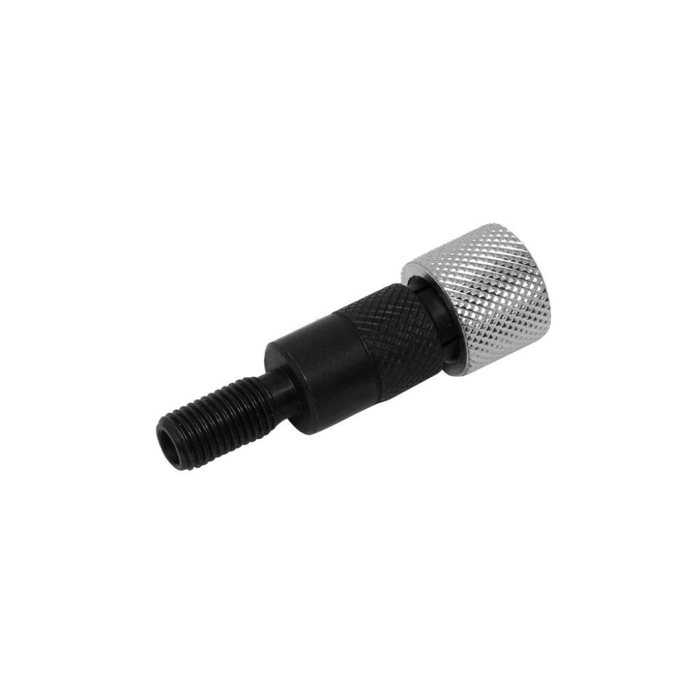 Porta-comparador de cuadrante corto 38 mm sin sonda M 8 x 1