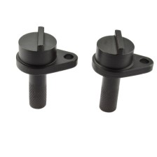 Herramienta de bloqueo de sincronización de válvulas VAG, juego de pasadores de bloqueo, 2 piezas