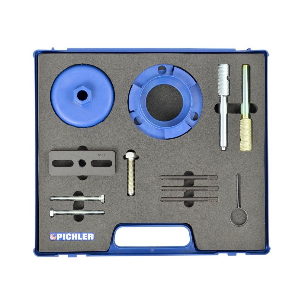 Herramientas de sincronización Citroën, Fiat, Land Rover, LDV, Peugeot, 2.0, 2.2, 2.4 y 3.2L