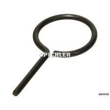 Tensores de correa de distribución - pasador de bloqueo