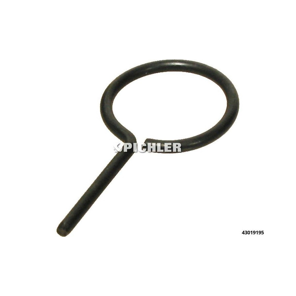 Tensores de correa de distribución - pasador de bloqueo