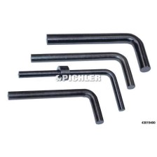 Herramienta de bloqueo de ajuste Ford de 4 piezas 1.6+1.8D+2.5D