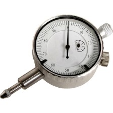 Reloj comparador de 0 a 10 mm de diámetro 52 mm