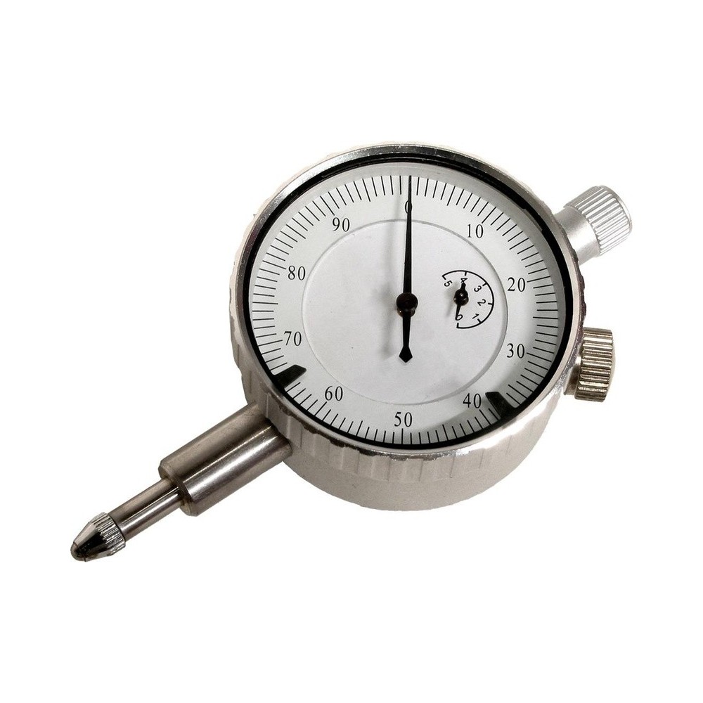 Reloj comparador de 0 a 10 mm de diámetro 52 mm