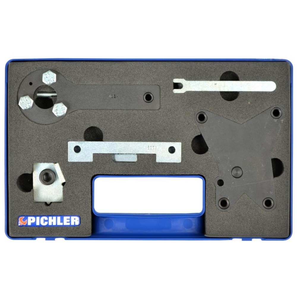 Herramientas de sincronización Fiat, Ford 1.2 / 1.4 8v.