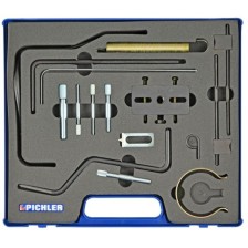 Herramientas de Distribución Citroën, Fiat, Lancia, Peugeot 1.4 / 1.6 / 2.0 / 2.2 HDi, 2.0/2.2 JTD