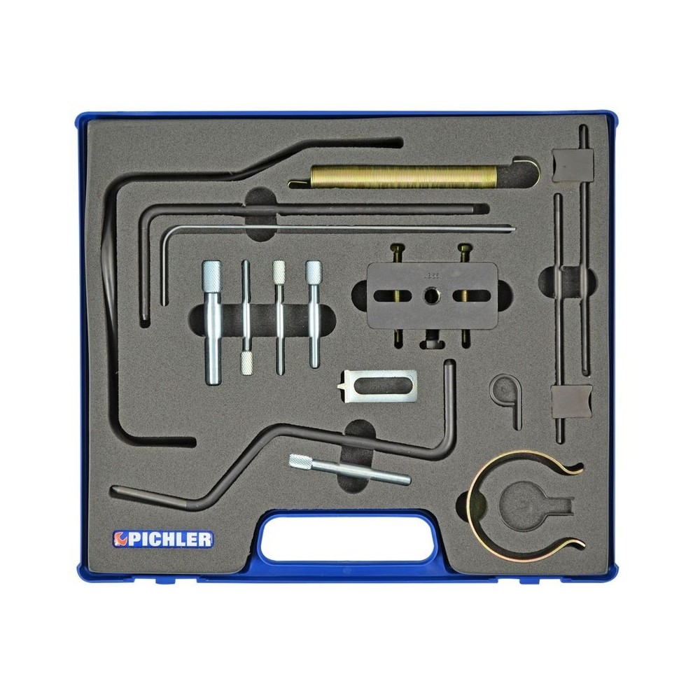 Herramientas de Distribución Citroën, Fiat, Lancia, Peugeot 1.4 / 1.6 / 2.0 / 2.2 HDi, 2.0/2.2 JTD