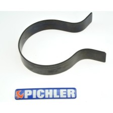 Abrazadera de montaje de la correa de distribución