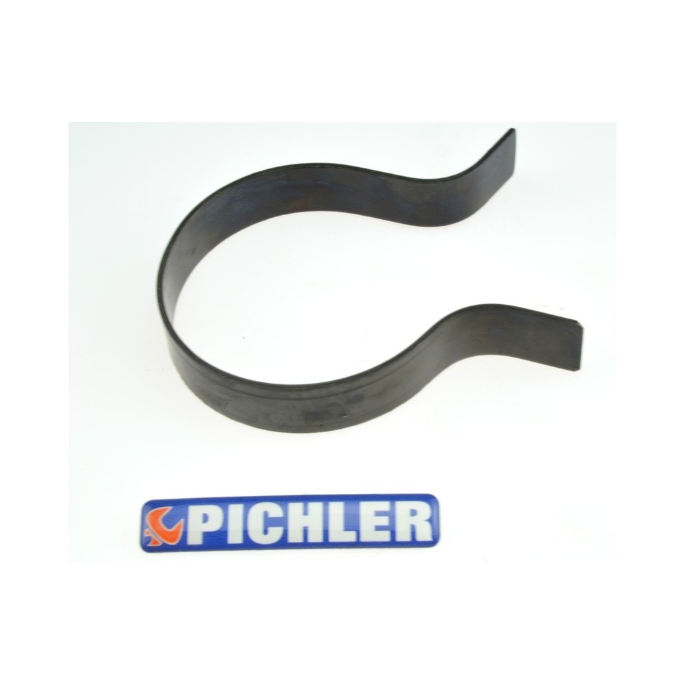 Abrazadera de montaje de la correa de distribución