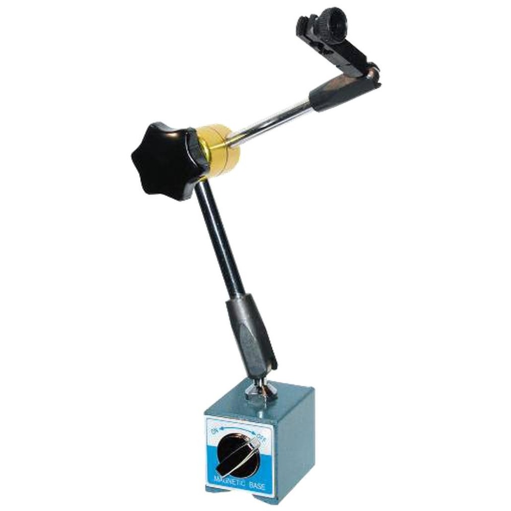 Base magnética universal para DTI con ajuste fino