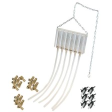 Kit de prueba de inyectores CR modelo Master en estuche