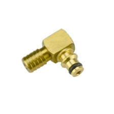 Conectores de inyector CR Modelo C2 Modelo para inyectores VDO/Siemens Latón 90° Inyectores VDO/Siemens 1 ud