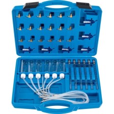 Conjunto de medición del flujo de retorno de inyectores common rail