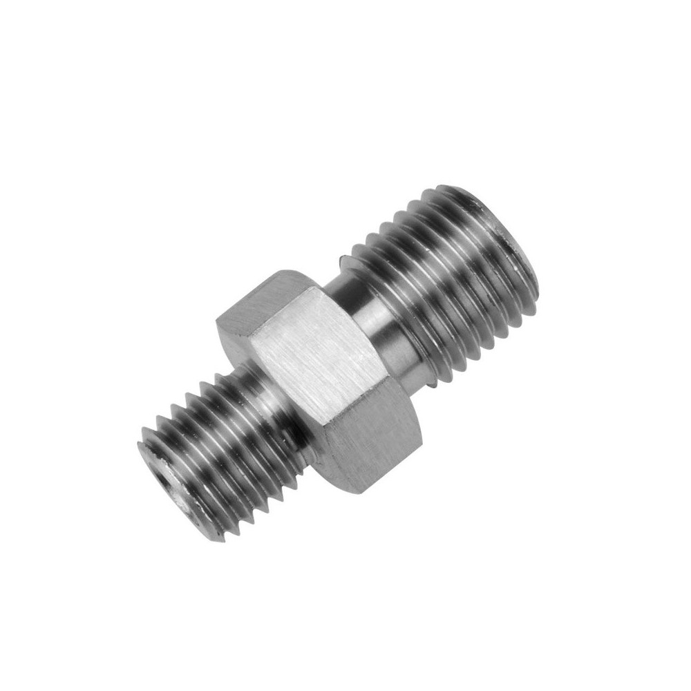 Adaptador para CRP 01//04 AG 14x1,5 y AG M12x1,5