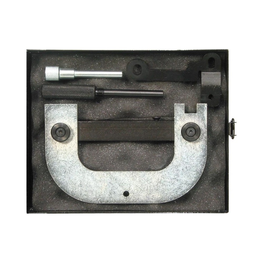 Juego de herramientas de distribución modelo R1 RENAULT en estuche