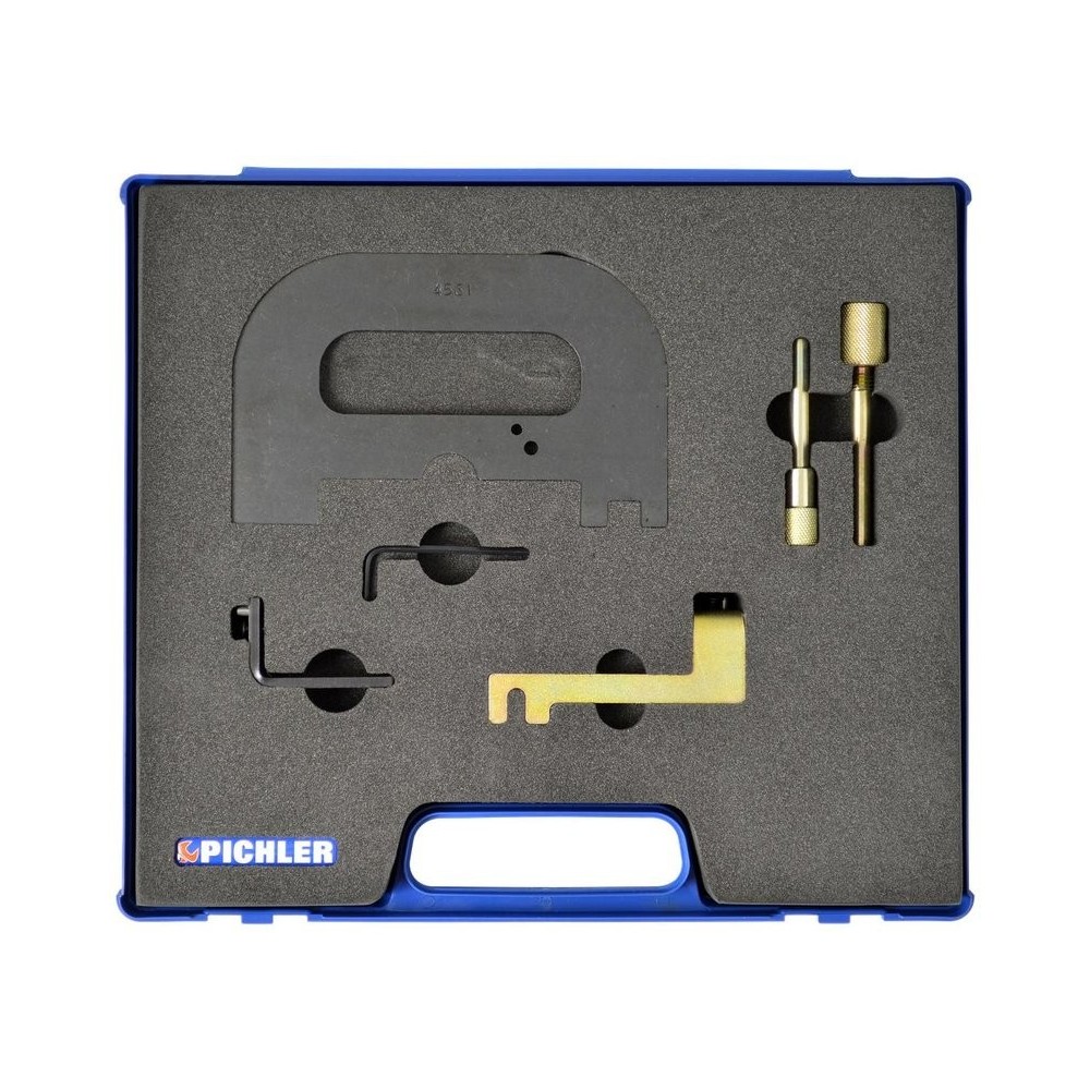 Herramientas de distribución Renault 1.4 / 1.6 / 1.8 / 2.0(t) 16v.