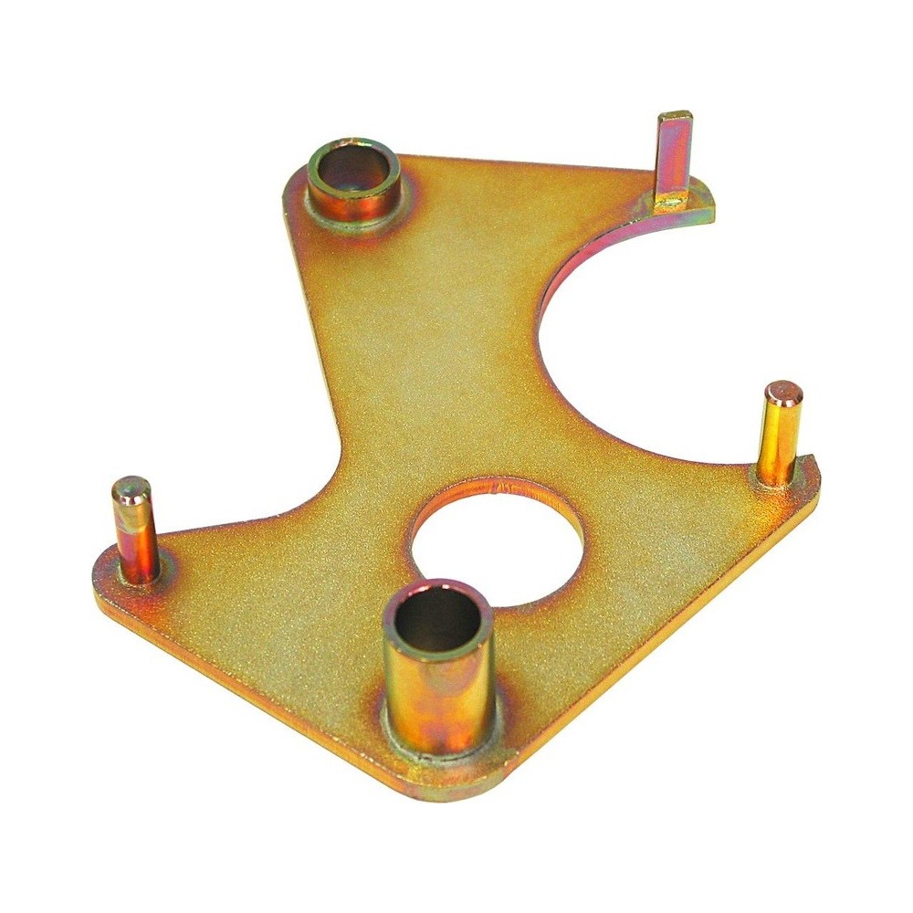 Herramienta de bloqueo de polea de correa de distribución para Renault 1.4-16V y 1.6-16V