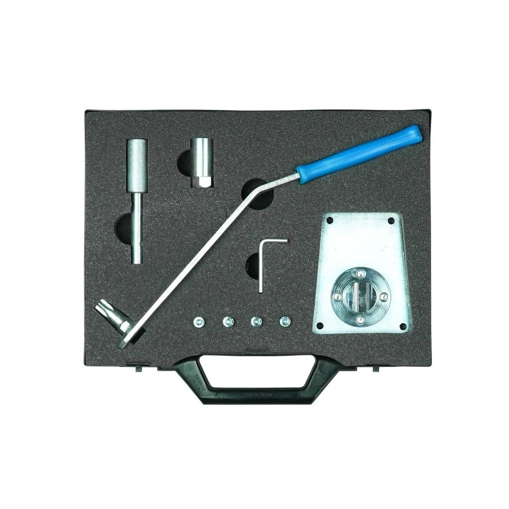 Herramientas de sincronización para Opel y Chevrolet