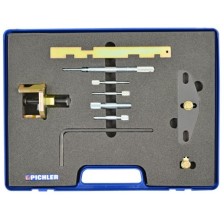 Herramientas de sincronización Ford 1.4 / 1.6TDCi, 1.8DT /TDdi / TDCi, 2.0TDCi