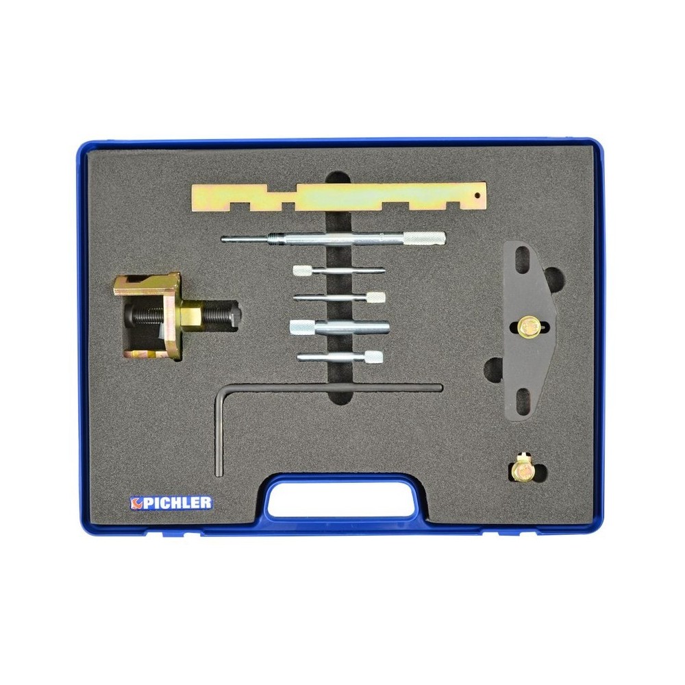 Herramientas de sincronización Ford 1.4 / 1.6TDCi, 1.8DT /TDdi / TDCi, 2.0TDCi