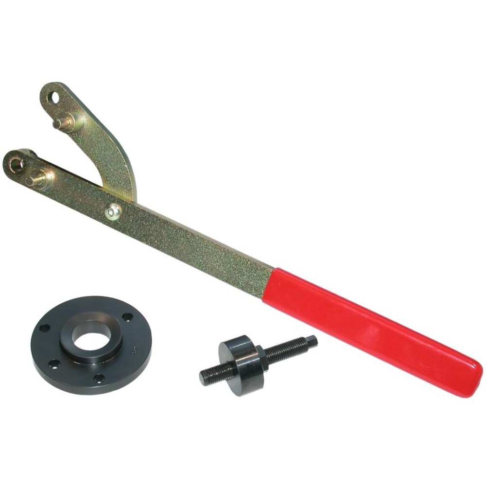 Herramienta de desmontaje/montaje de amortiguador de vibraciones F/M