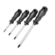 Juego de destornilladores de estrella Super-Drive FSX 0-3, 4 piezas
