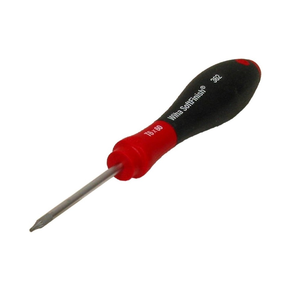 Destornillador Torx TX 6