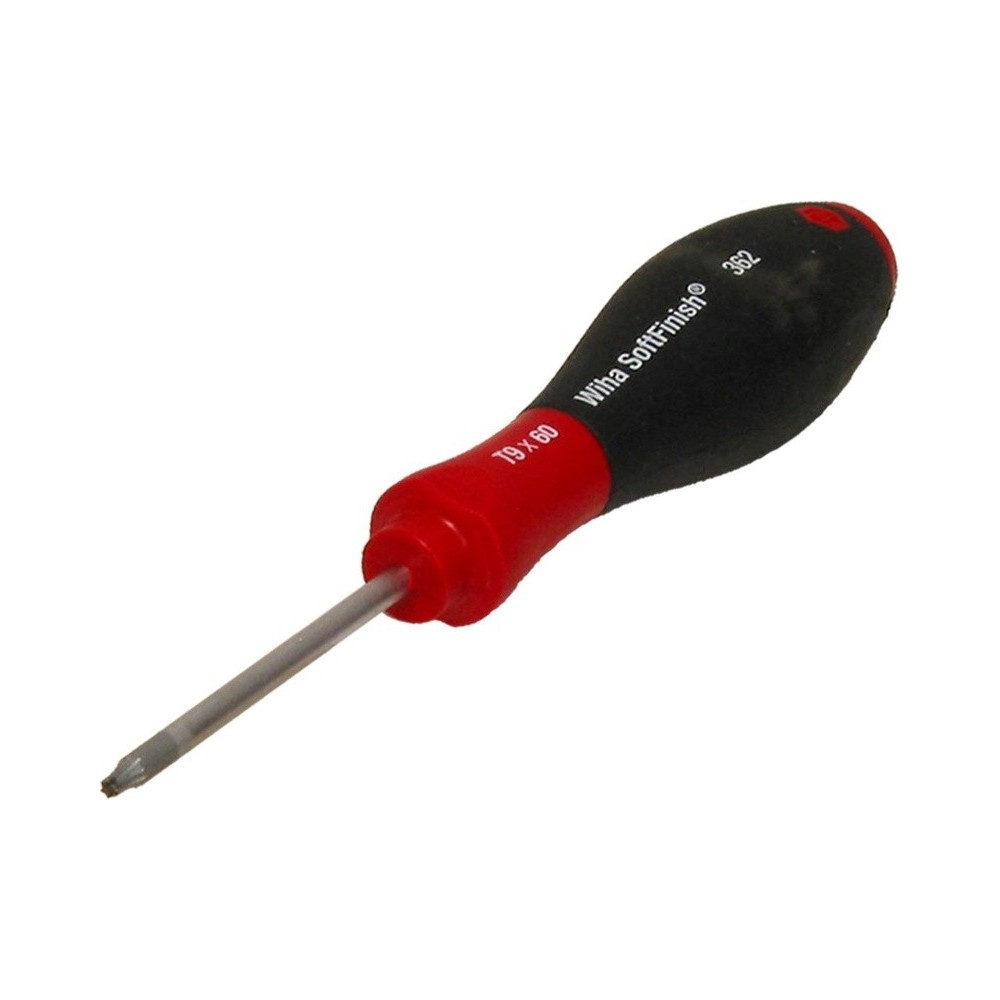 Destornillador Torx TX 9