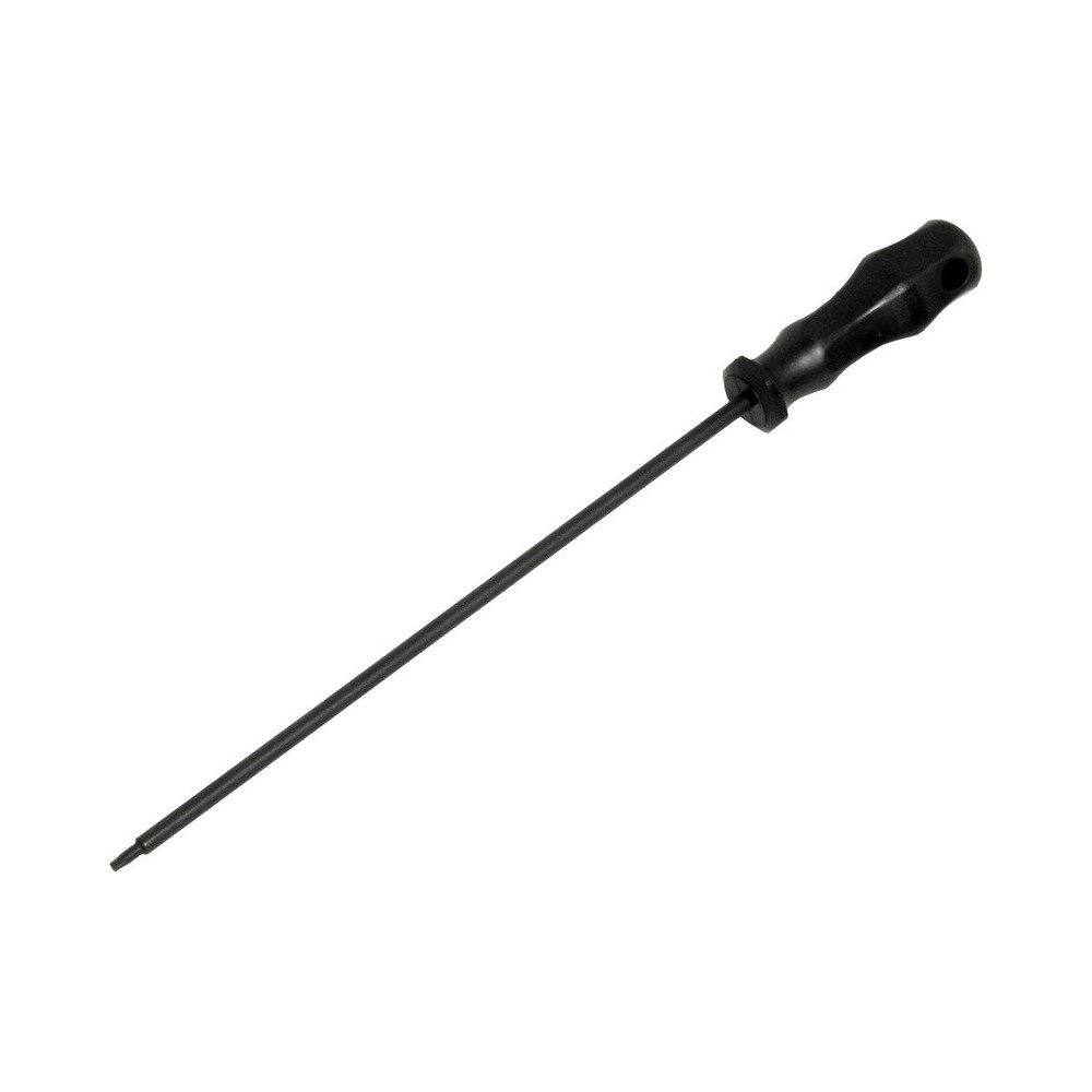 Destornillador Torx TX 15, versión de 300 mm de largo
