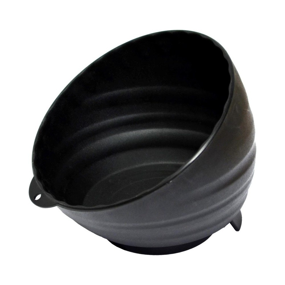Cuenco magnético Ø148 mm, 110 / 55 mn de profundidad de resina ABS