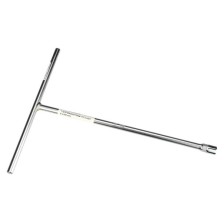 Llave de tubo con mango en T de 6 puntas 8 x 200 mm