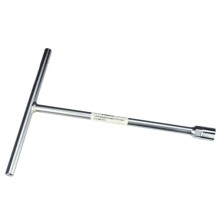 Llave de tubo con mango en T de 6 puntas 12 x 250 mm