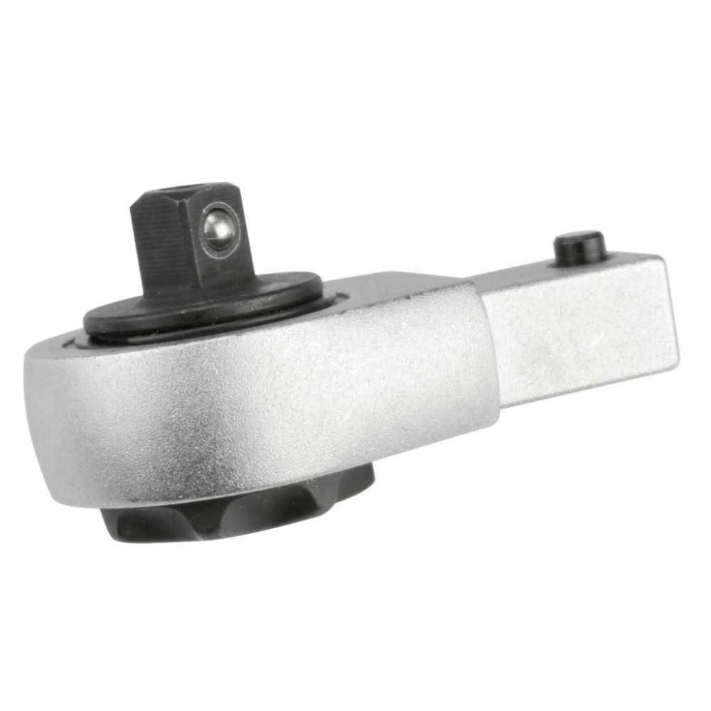 Cabezal de trinquete reversible de 1/4' de 9 x 12 mm