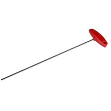 Destornillador de cabeza hueca con mango en T TI 6 5 x 350 mm