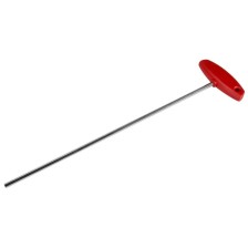 Destornillador de cabeza hueca con mango en T TI 6 6 x 350 mm