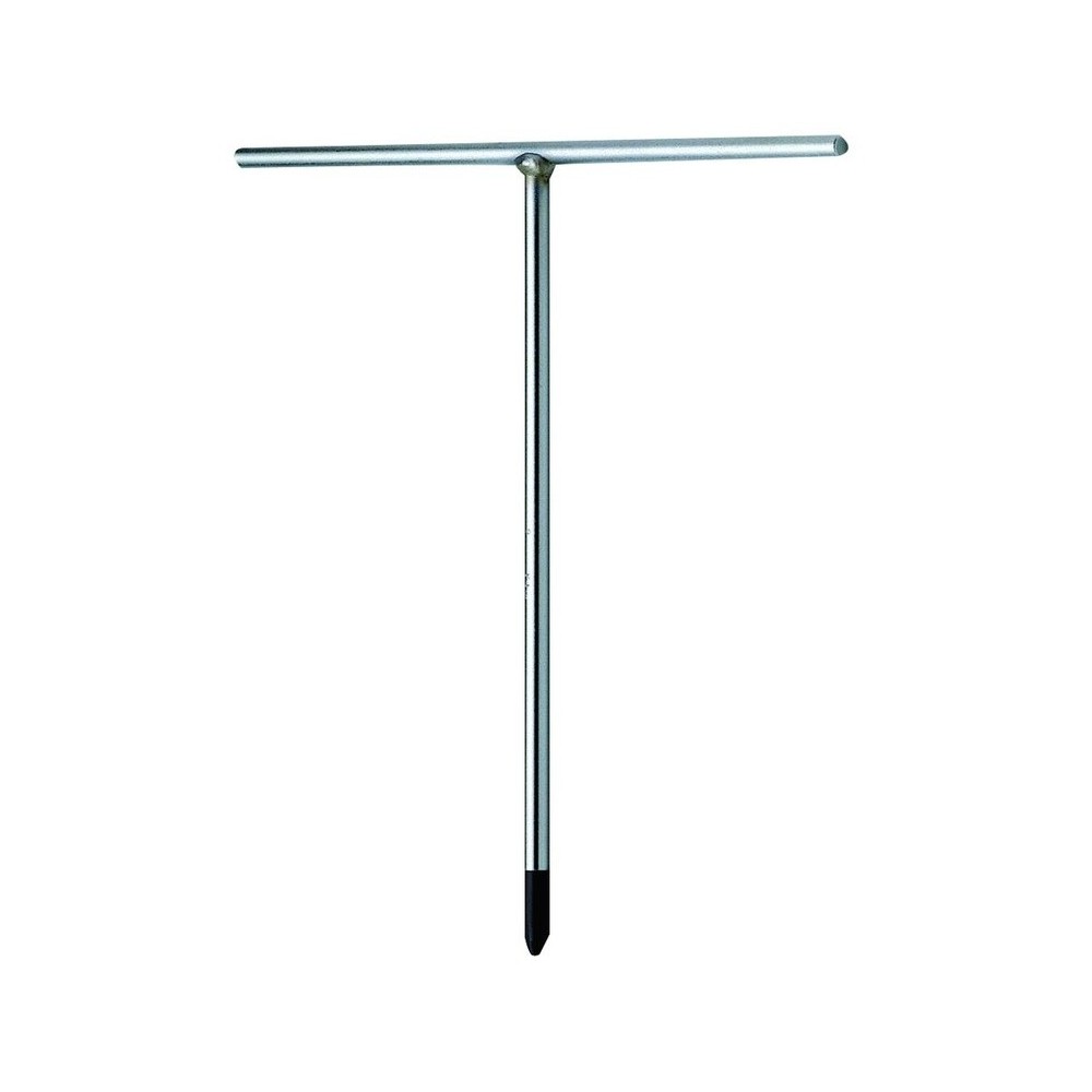 Mango en T para tornillos de cabeza Phillips 2 x 250 mm
