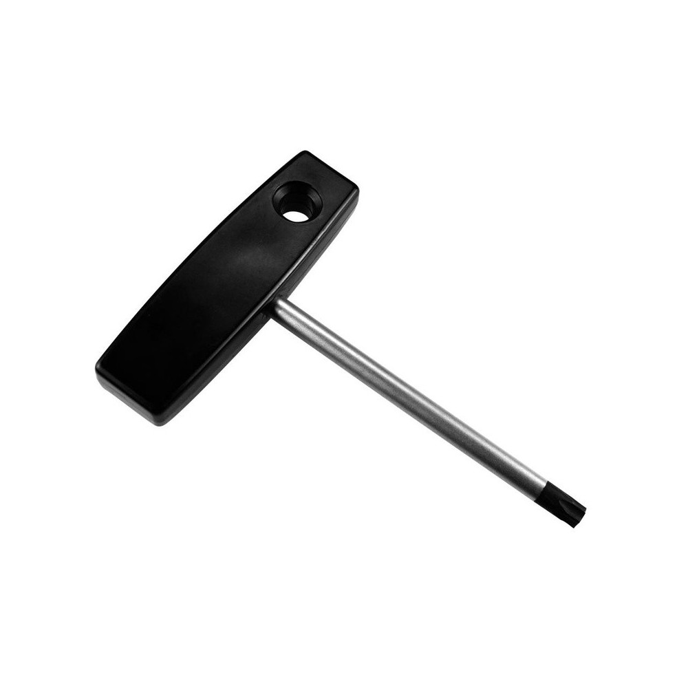 Destornillador Torx con mango en T TX 40 x 125 mm Elora