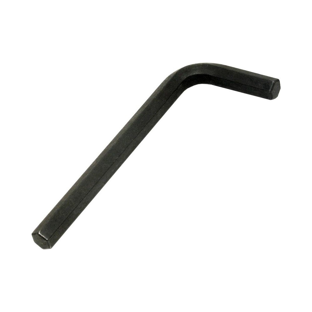 Destornillador de punta hexagonal en ángulo, modelo C, 10,0 mm